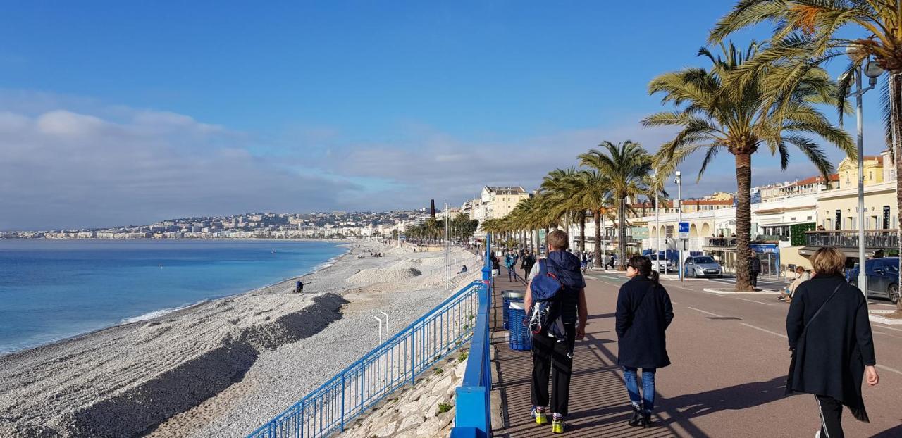 Studette En Plein Coeur Du Vieux Nice Exterior foto