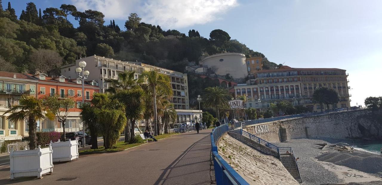 Studette En Plein Coeur Du Vieux Nice Exterior foto