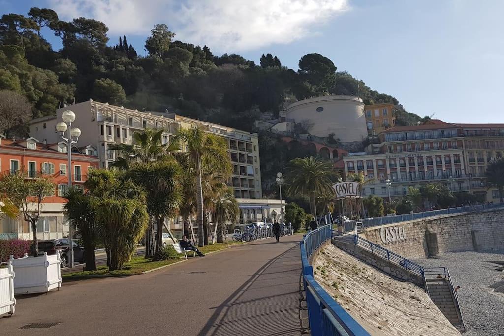 Studette En Plein Coeur Du Vieux Nice Exterior foto