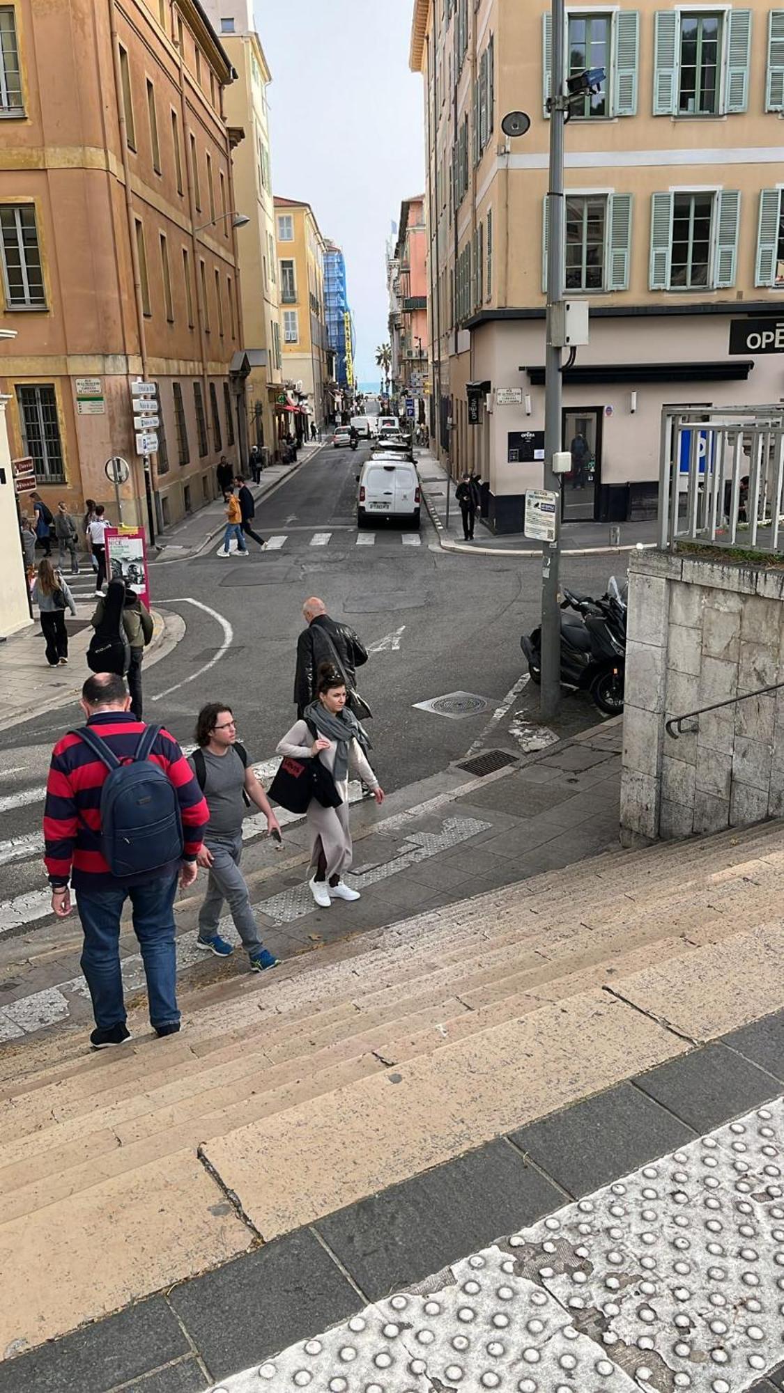 Studette En Plein Coeur Du Vieux Nice Exterior foto