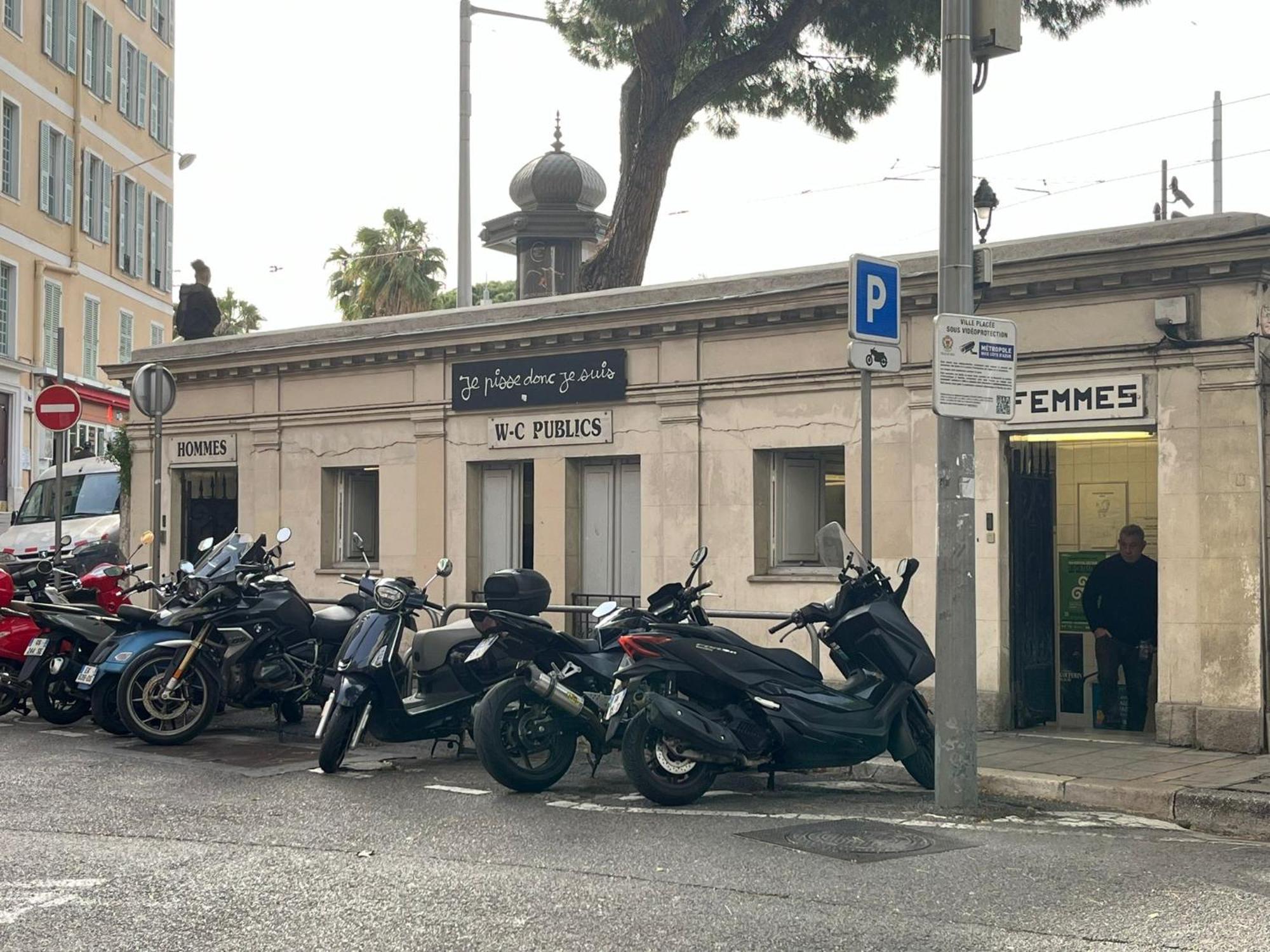 Studette En Plein Coeur Du Vieux Nice Exterior foto