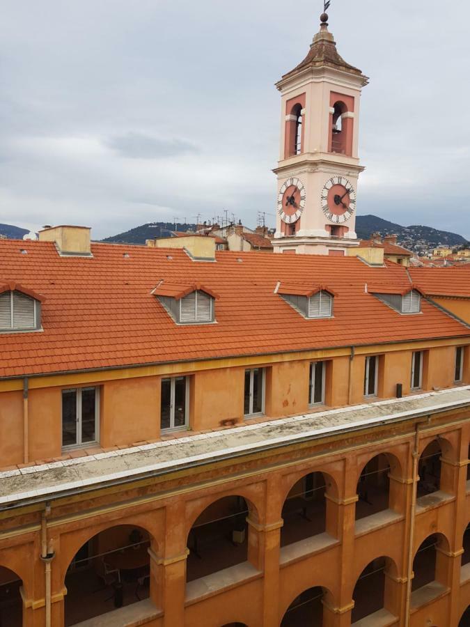 Studette En Plein Coeur Du Vieux Nice Exterior foto