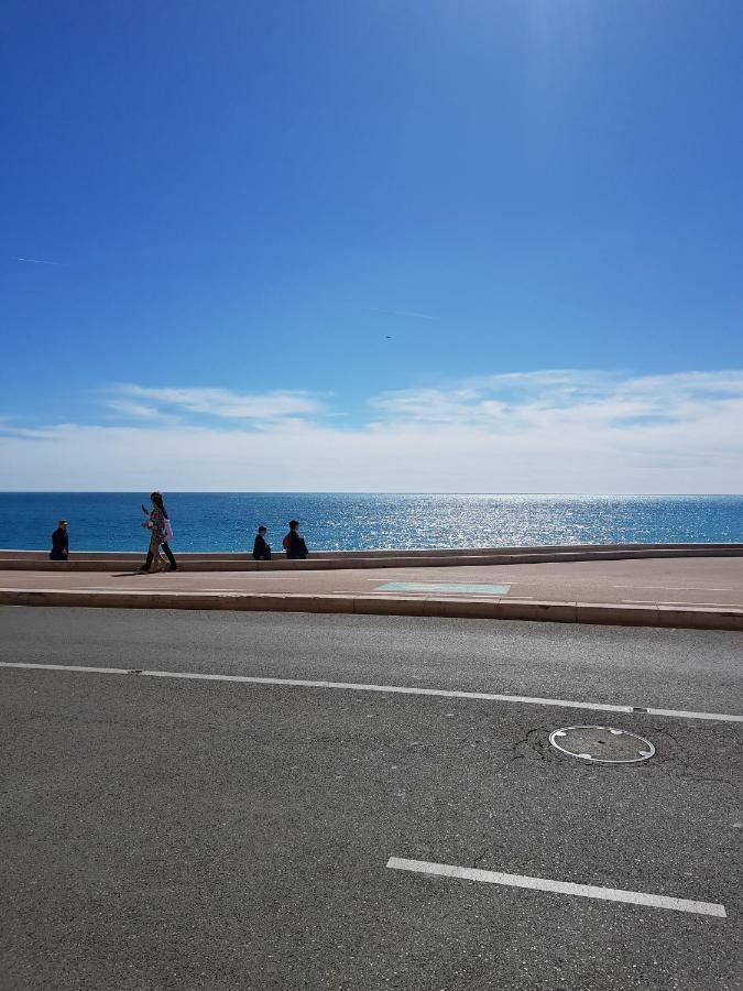 Studette En Plein Coeur Du Vieux Nice Exterior foto