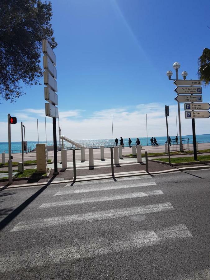 Studette En Plein Coeur Du Vieux Nice Exterior foto