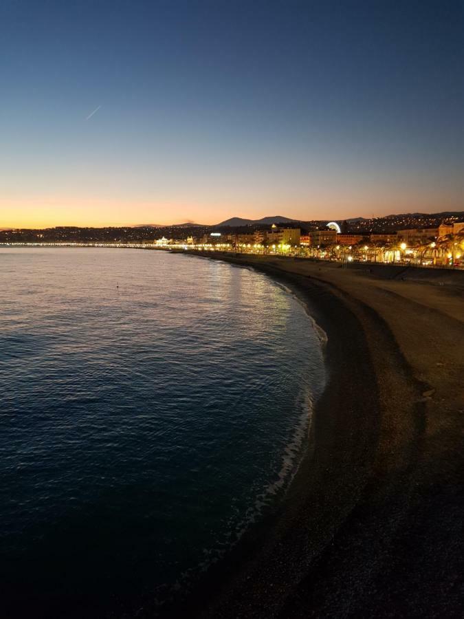 Studette En Plein Coeur Du Vieux Nice Exterior foto
