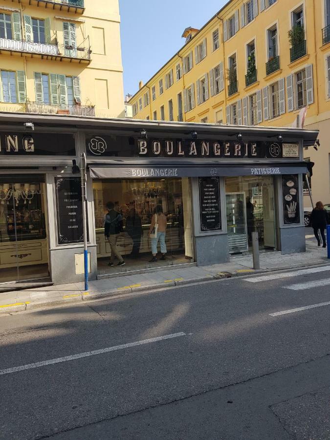 Studette En Plein Coeur Du Vieux Nice Exterior foto
