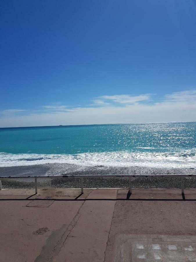 Studette En Plein Coeur Du Vieux Nice Exterior foto