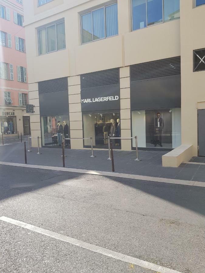 Studette En Plein Coeur Du Vieux Nice Exterior foto